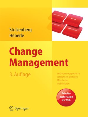 cover image of Change Management
